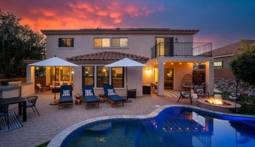 Vacation Home