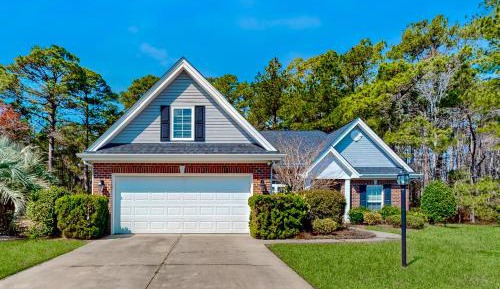 Four-Bedroom House