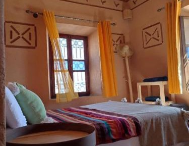 Triple Room with Mountain View