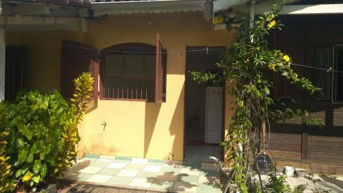 One-Bedroom House