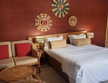 Deluxe Queen Room