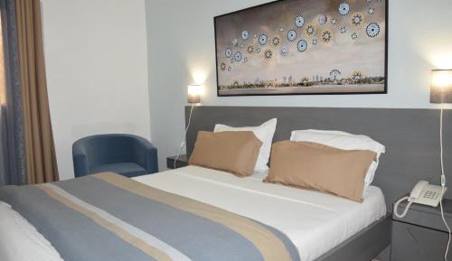 Double Room with Pool View