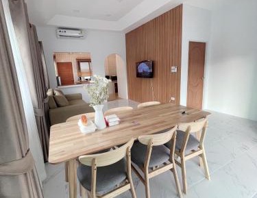 Two-Bedroom Villa