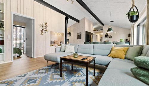 Four-Bedroom Holiday Home