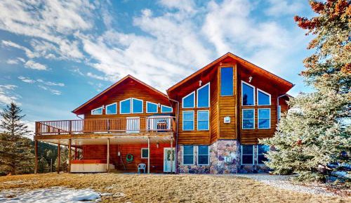 Five-Bedroom House
