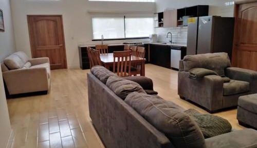 Four-Bedroom House
