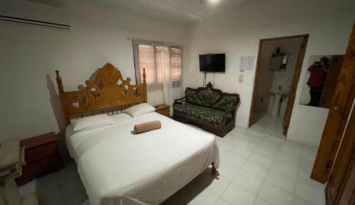 Economy Double Room