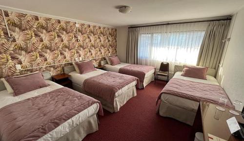 Classic Quadruple Room