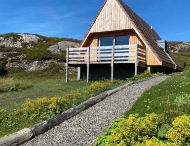 Three-Bedroom Chalet