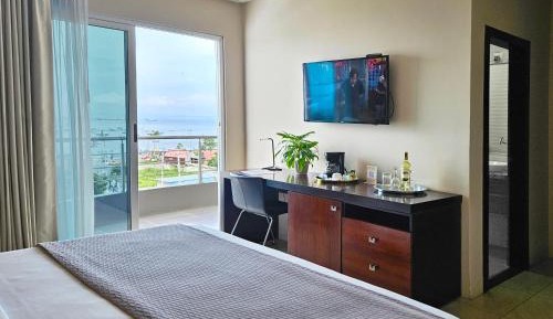 King Room with Sea View