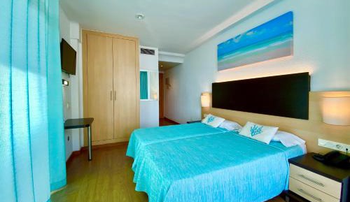 Double Room with Sea View