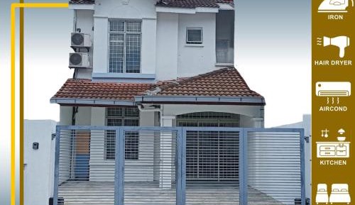 Four-Bedroom House