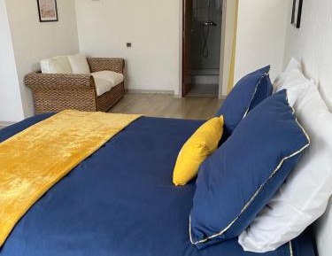 Deluxe King Suite
