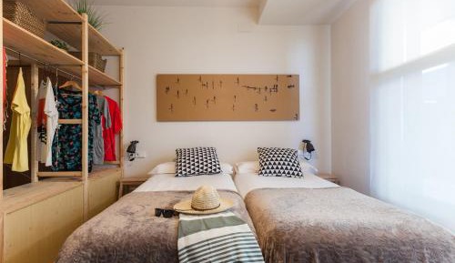 Studio Apartment with Sea View