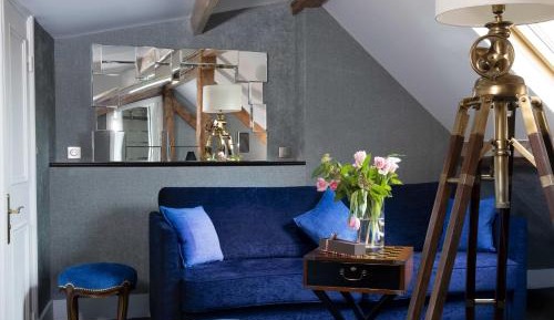 Premium Quadruple Room