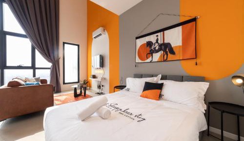Duplex Apartment