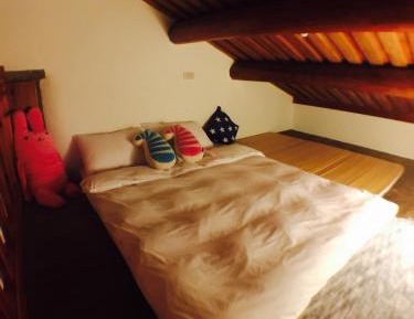 Classic Quadruple Room