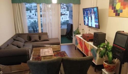 Apartment with Terrace