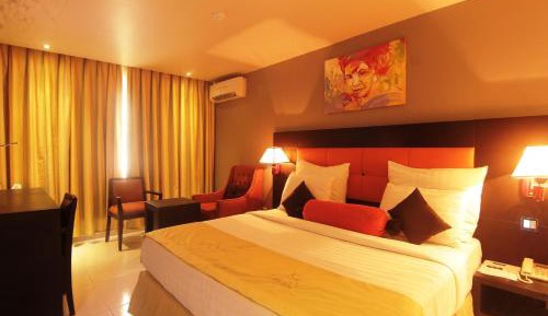 Deluxe Single Room
