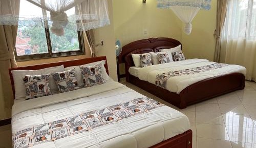 Twin Room with Lake View