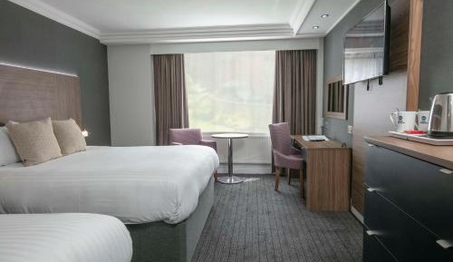 Executive King Room - Non-Smoking