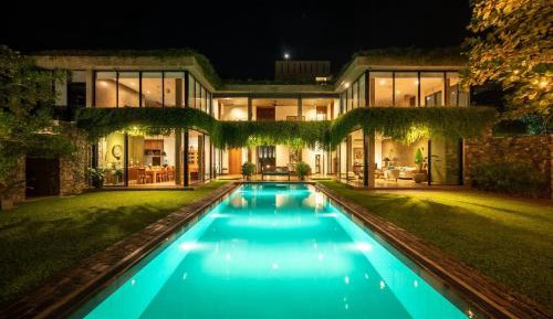 Three-Bedroom Villa