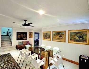 Five-Bedroom House