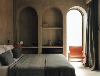 Double Room with Patio