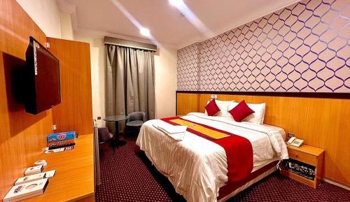 Large Twin Room