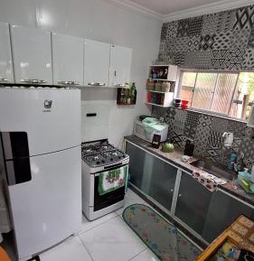One-Bedroom House
