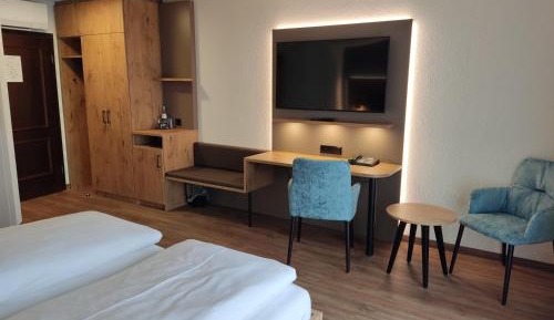 Comfort Double Room with Balcony