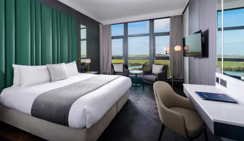 Double Room with Harbor View