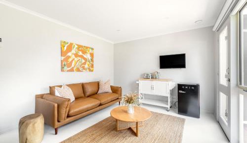 Studio with Balcony