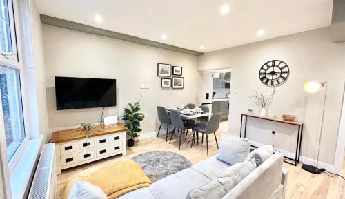 Three-Bedroom House