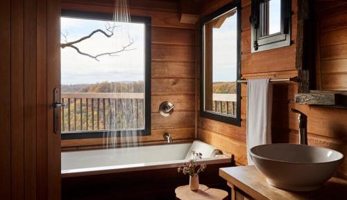 One-Bedroom Chalet