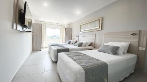 Basic Triple Room