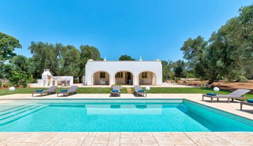 Four-Bedroom Villa