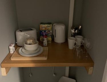 Double Room with Private Bathroom