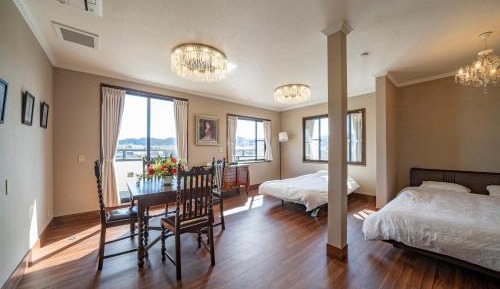 Triple Room with Balcony