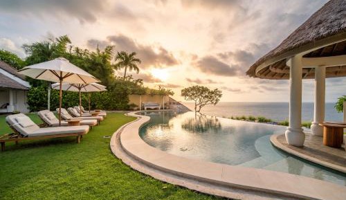 Villa with Sea View