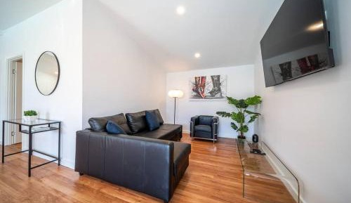Two-Bedroom Villa