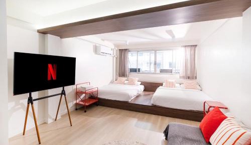 Comfort Quadruple Room