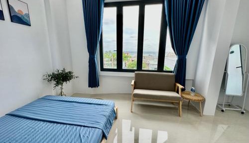 Single Room with Garden View