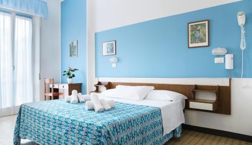 Double or Twin Room with Balcony