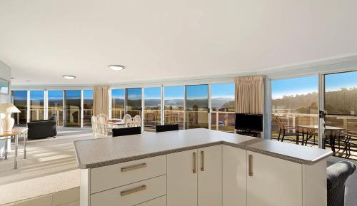 Executive Penthouse Apartment