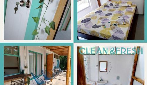 Double Room with Private Bathroom