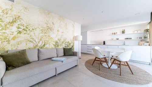 Penthouse Apartment