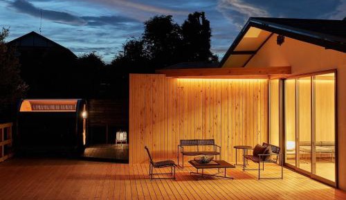 Holiday Home