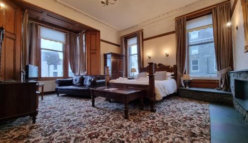 Executive Room with Park View