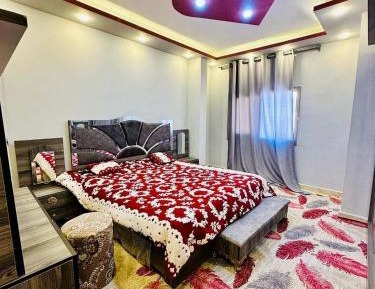Standard Double Room with Shared Bathroom